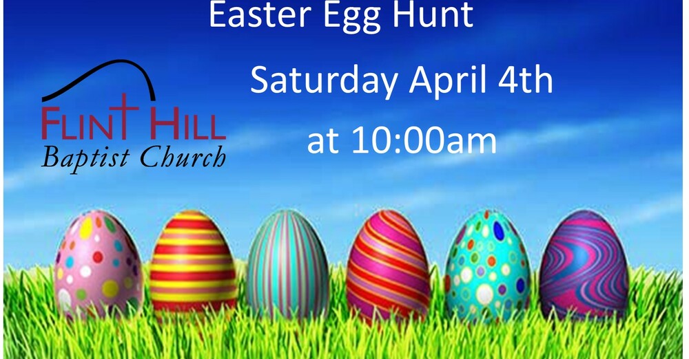 Easter Egg Hunt