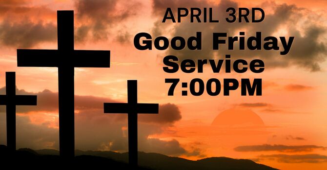 Good Friday Service