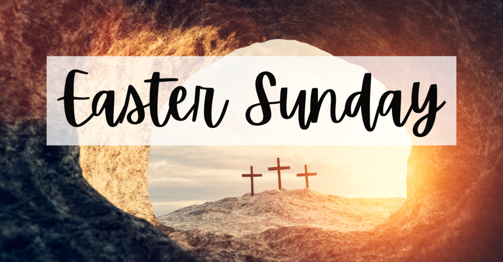 Easter Sunday