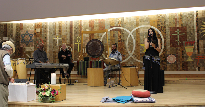 2nd Sunday - Song Circle Sunday