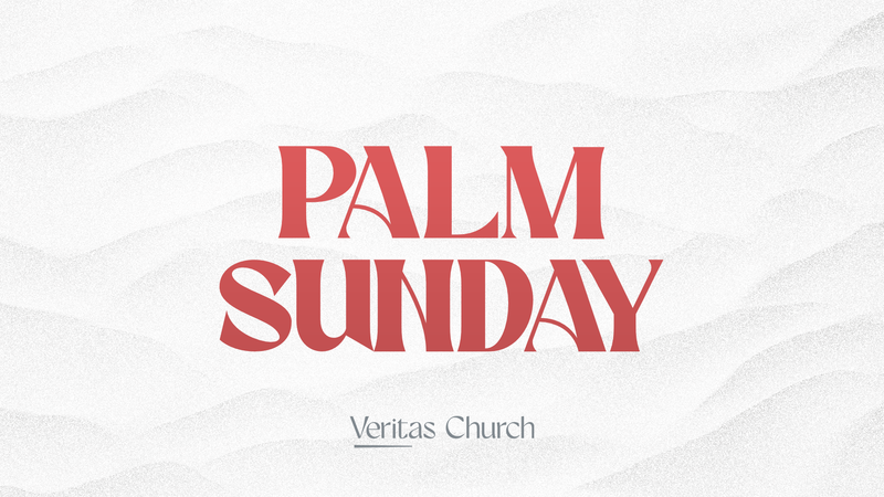 Palm Sunday 2026