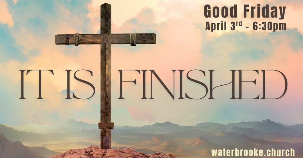 Good Friday Service