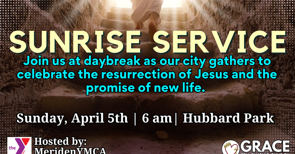 Sunrise Service 