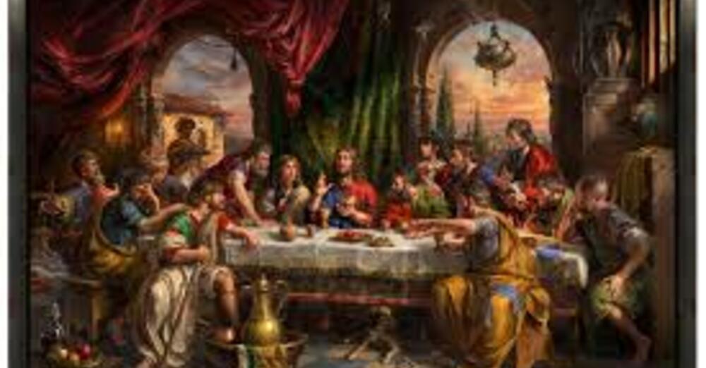 Maundy Thursday Service