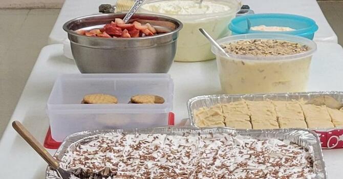 Maundy Thursday Meal & Worship