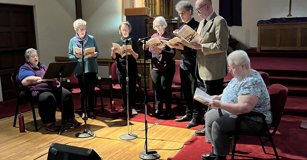 Maundy Thursday Worship