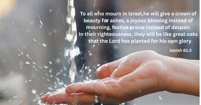 Draw Joy From the Well of Salvation!! image