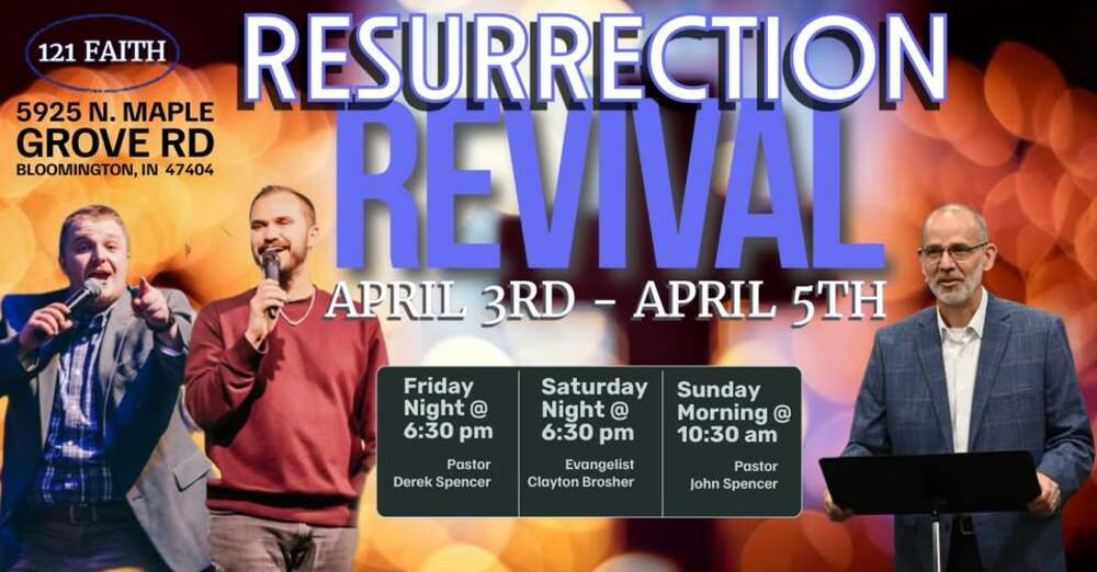 Resurrection Revival