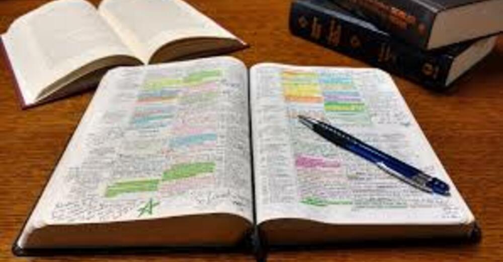 Prayer & Bible Study 