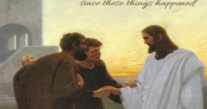 Worship Service - Third Sunday of Easter