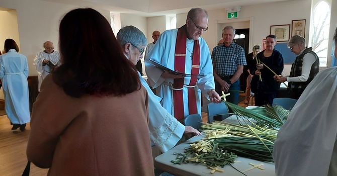 Palm Sunday image