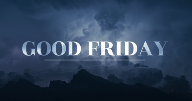 Good Friday Service