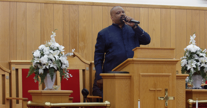 Pressing On When the Crying is Done