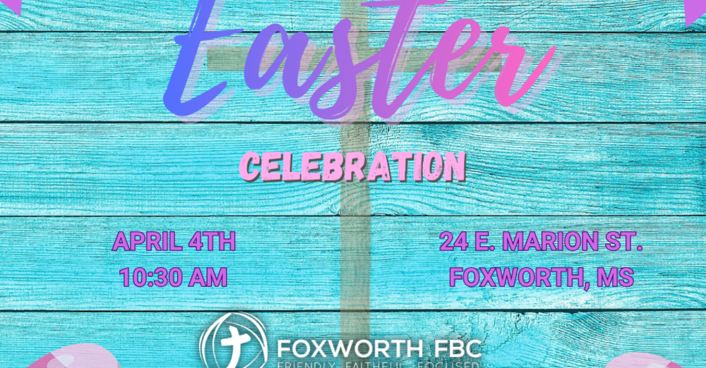 Children's Easter Celebration