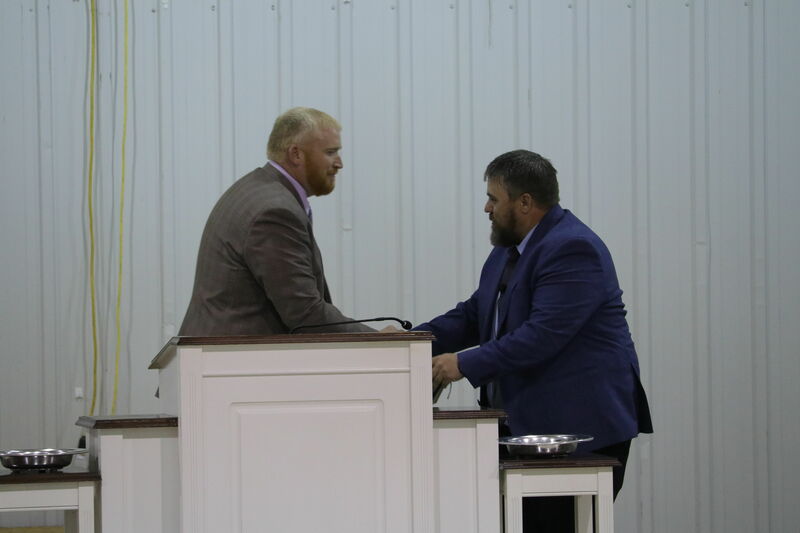 Sowing Seeds Revival