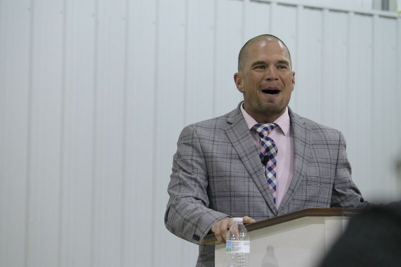 Sowing Seeds Revival