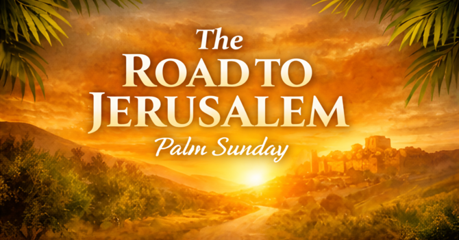 The Road to Jerusalem: 