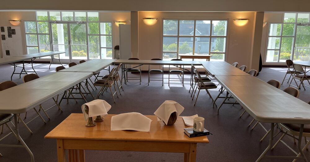 Maundy Thursday Dinner Church