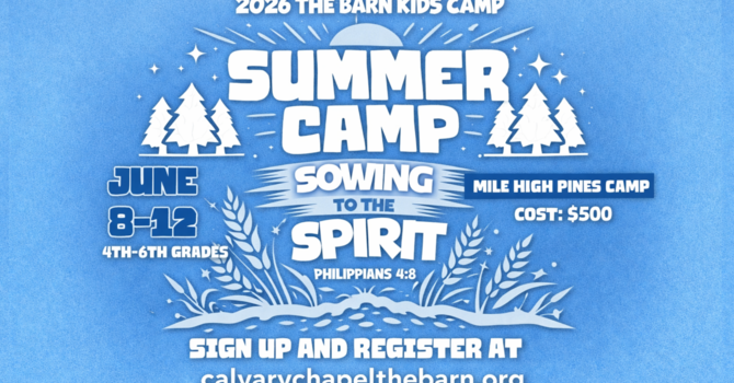 Calvary Chapel Kids Camp
