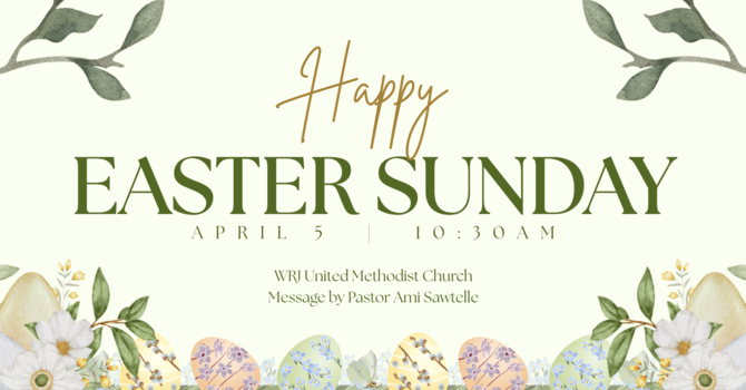 Easter Sunday Worship