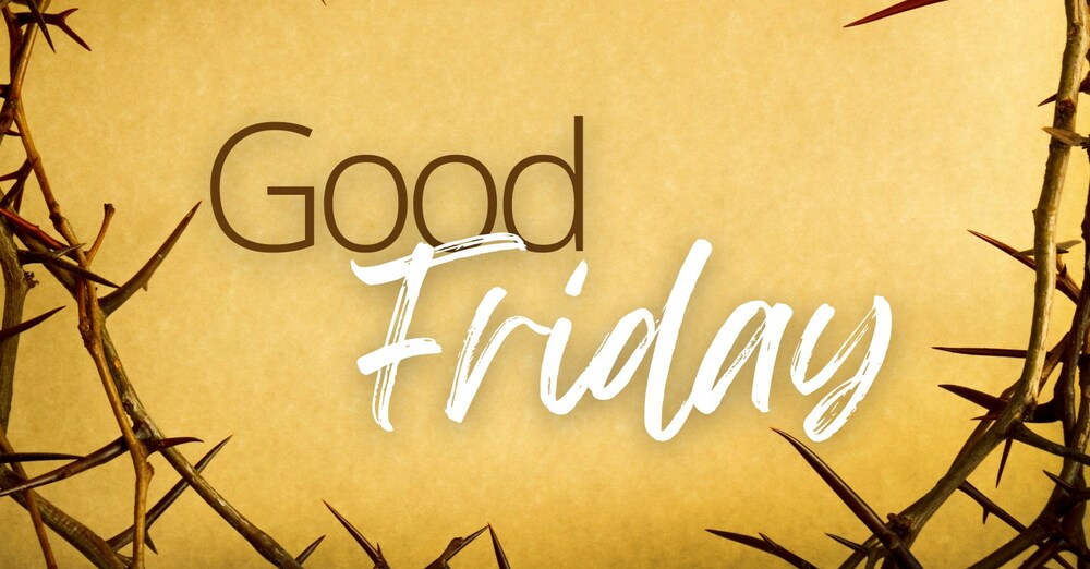 Good Friday Service