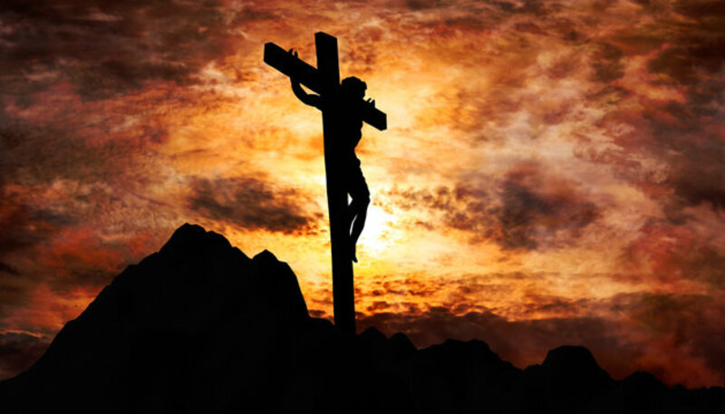 THE POWER OF CHRIST CRUCIFIED