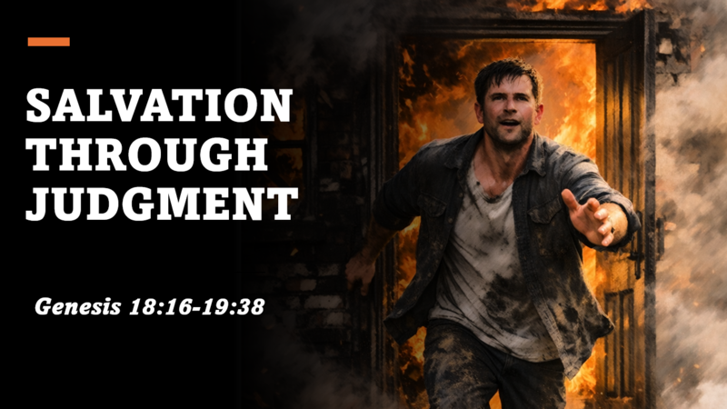 Salvation Through Judgment
