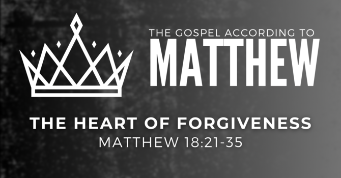 The Heart of Forgiveness