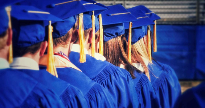 Graduate Recognition Weekend