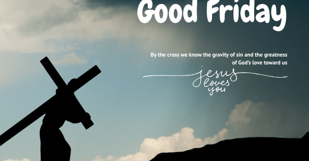 Good Friday Service