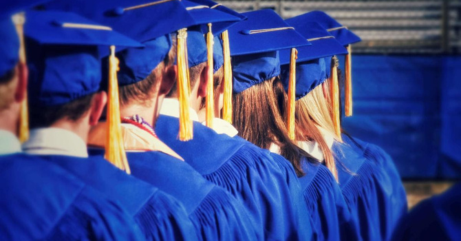 Graduate Recognition Weekend