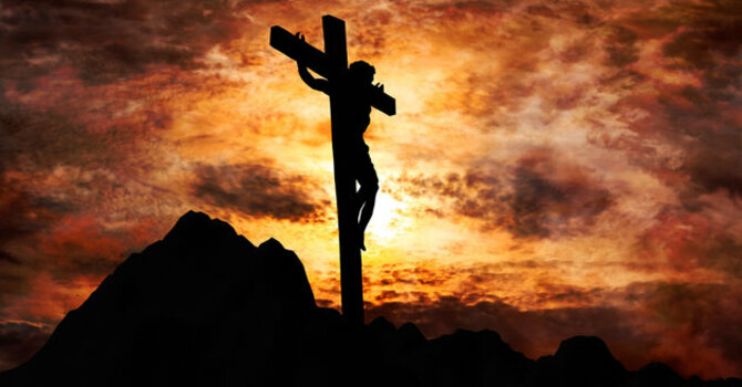 THE POWER OF CHRIST CRUCIFIED