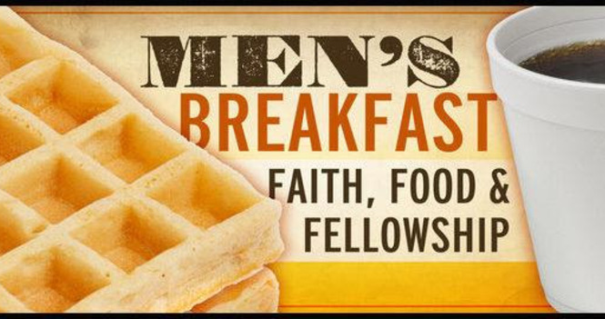 Men's Breakfast