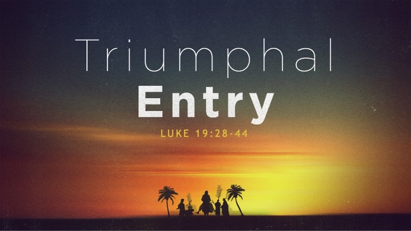 Triumphal Entry