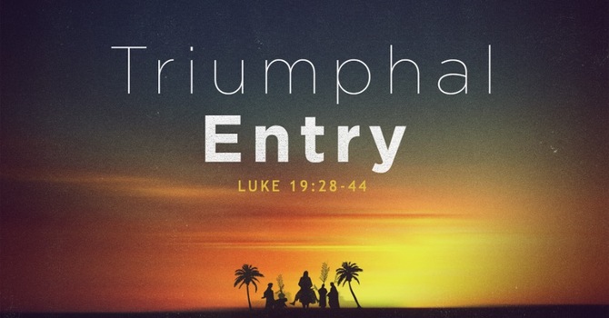 Triumphal Entry