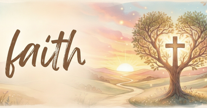 Week 3: Faith image