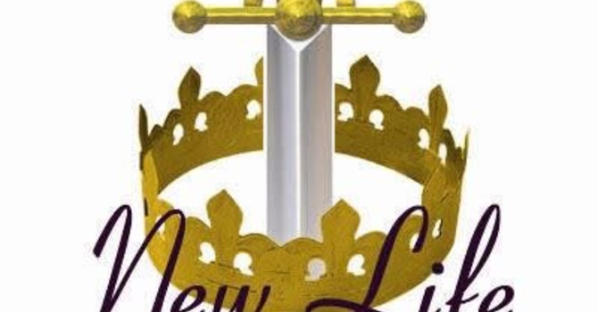 Preaching @ New Life Church & Ministries
