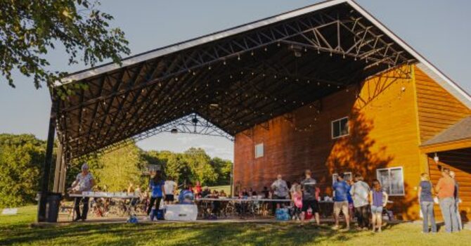 Boys Camp at Redemption Ranch
