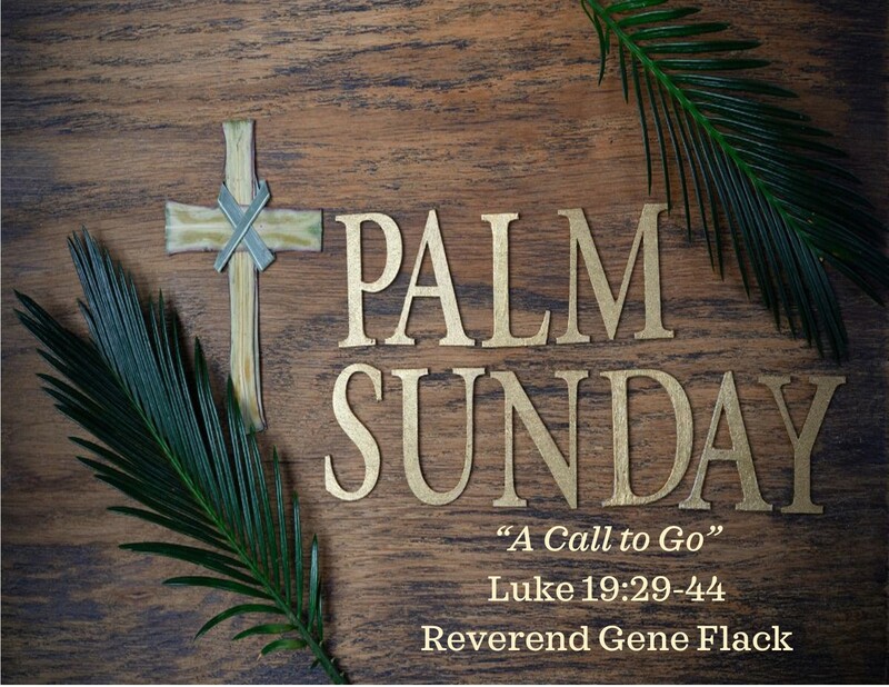 Palm Sunday