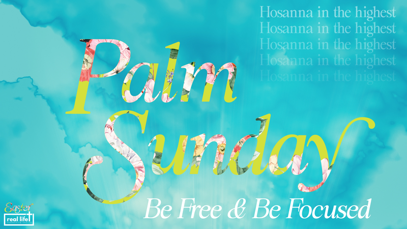 Be Free and Be Focused