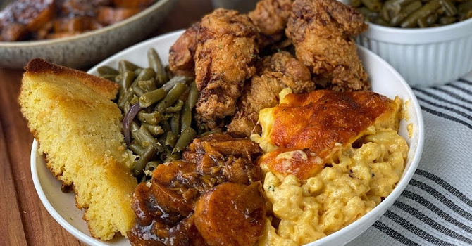 City Soul Food Café