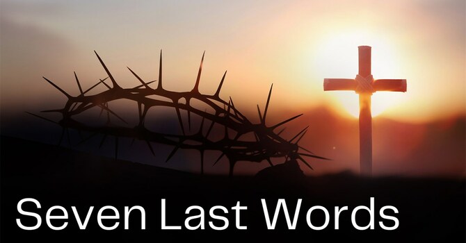 Seven Last Words service image