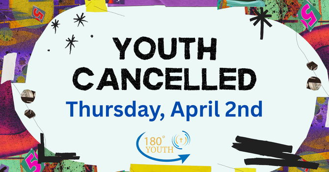 Youth Cancelled