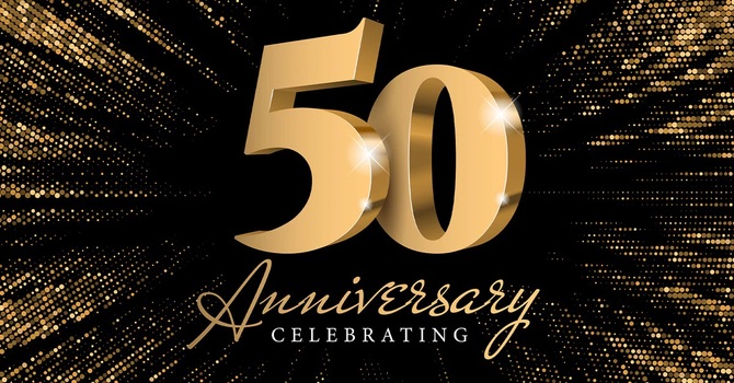 50-Year Anniversary Photo Shoot