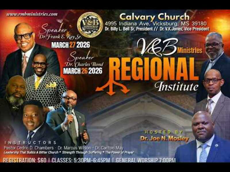 V&B Regional Institute