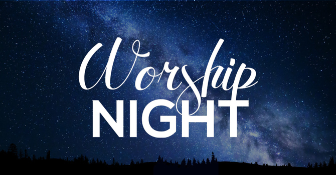 50th Year Worship Night - Pastor Vernon Mobley Jr.