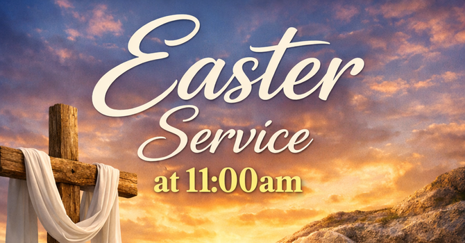 Easter Service
