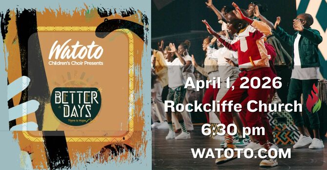 WATOTO Children's Choir