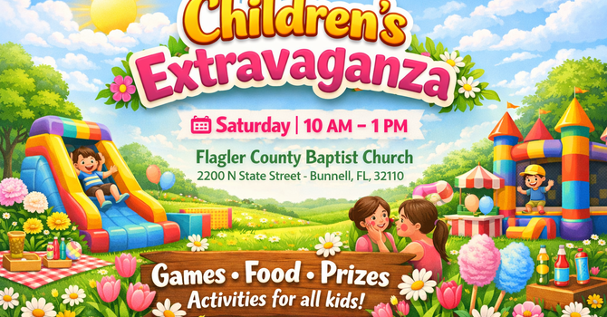 Children's Extravaganza 