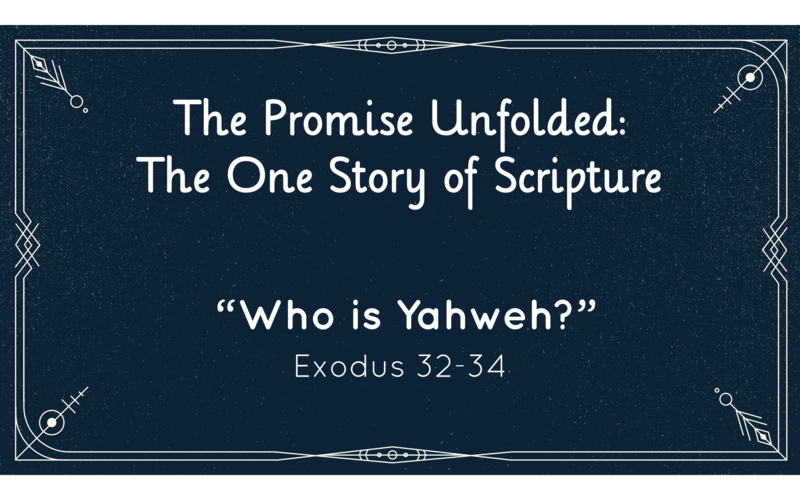 "Who is Yahweh?"